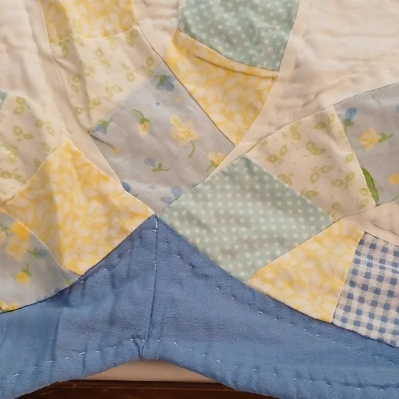 Patchwork Quilt NWOT - Picture 6 of 14